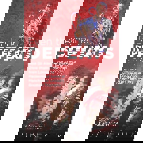 Even the Defeats by John Silk