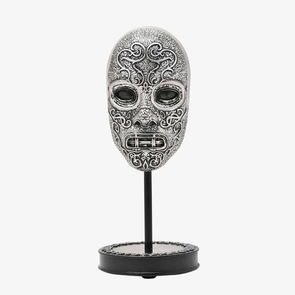 T. H. Baker Harry Potter Dark Arts Death Eater Mask Ornament WB313