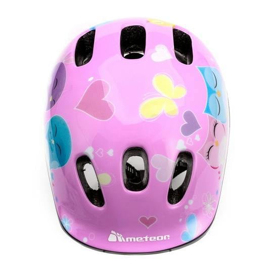 Meteor Helmet For Kids Toddler Childrens Boys Girls MV62