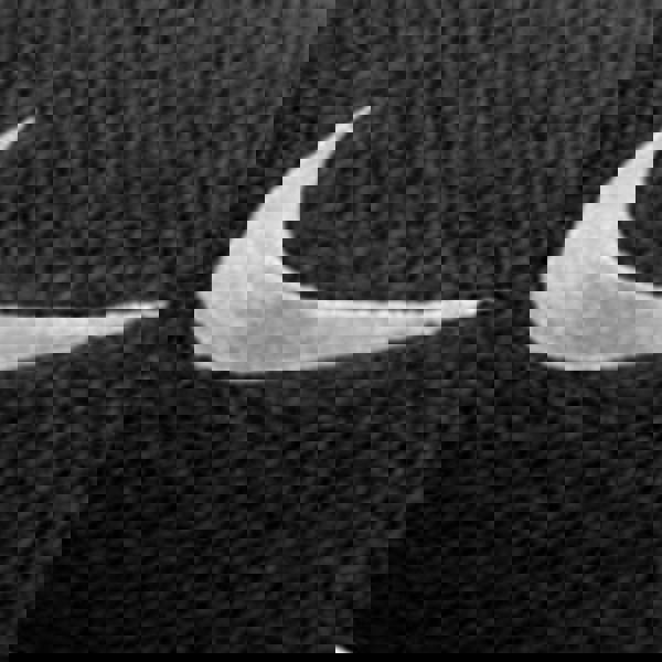 Nike Swoosh Wristbands (Set Of 2) - Black - 