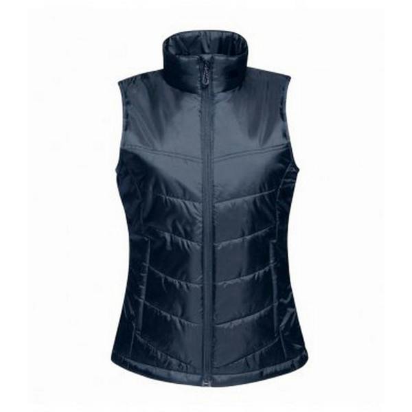 Regatta Womens/Ladies Stage II Insulated Bodywarmer - Navy - 