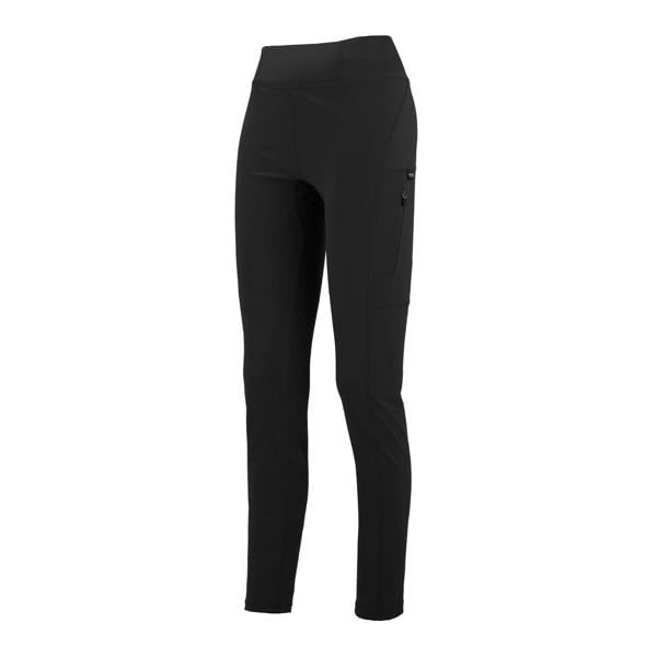 Regatta Womens/Ladies Monira Water Repellent Hiking Leggings - Black - 