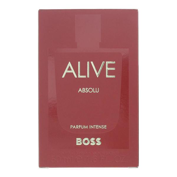 Hugo Boss Alive Absolu Parfum Intense 50ml Spray for Her