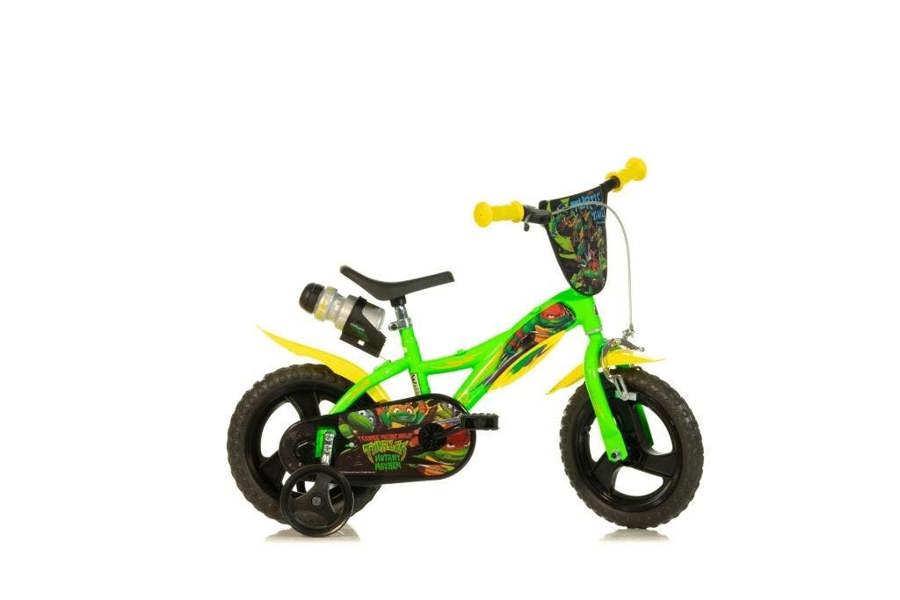 Dino Bikes Dino Teenage Mutant Ninja Turtles 12" Bike - Green