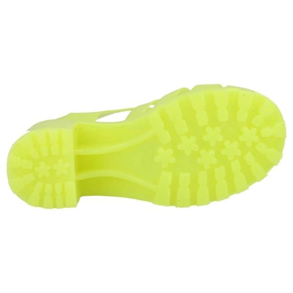 Spot On Girls Spot On Jelly Shoes