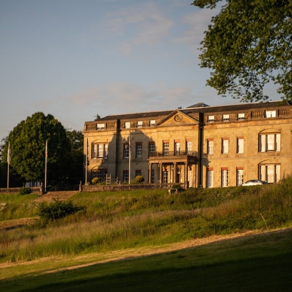 Virgin Experience Days 18 Hole Round of Golf for Two at The Shrigley Hall Hotel