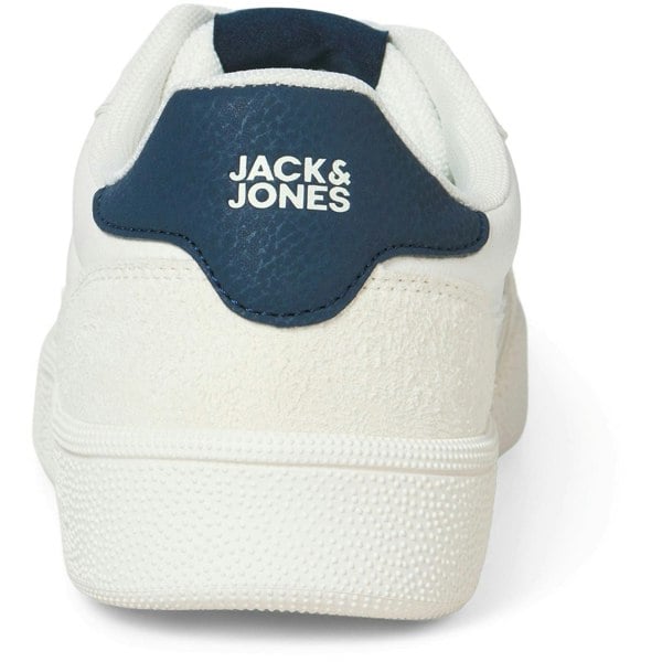 Jack & Jones Bounce Polyurethane Men's White/Navy Blazer Trainers