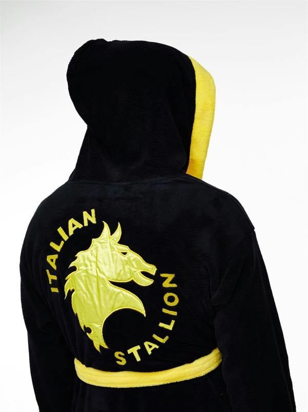 Rocky Bathrobe - Groovy 9801
