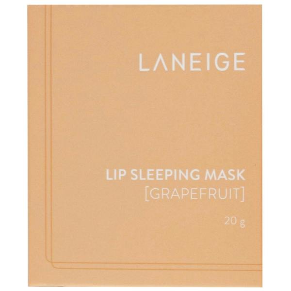 Laneige Lip Sleeping Mask Grapefruit 20g - Additional 2