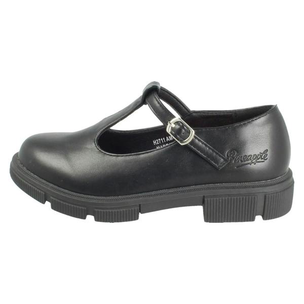 Pineapple Girls Pineapple Mary Jane School Shoes H2711