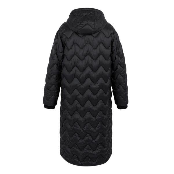 Regatta Womens/Ladies Cambrie II Quilted Jacket - Black