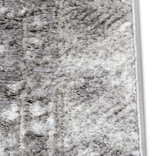 The Rugs Shine Design Abstract Rug – Soft Short Pile