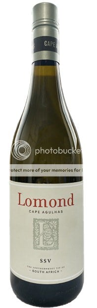 Lomond Wines, Lomond Estate SSV, Cape Agulhas 2023 75cl