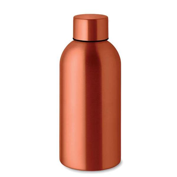 MidOcean Athena Mid Single Wall 500ml Water Bottle - Orange - 