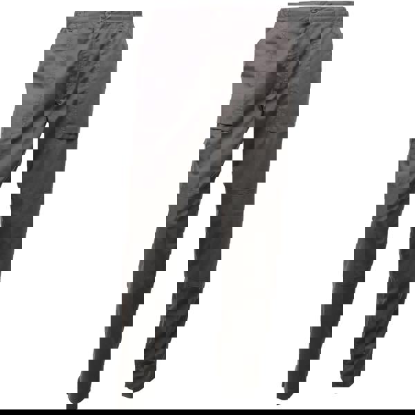 Regatta Mens Sports New Action Trousers - Dark Grey