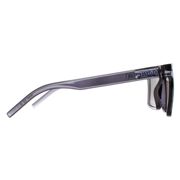 Hugo by Hugo Boss Sunglasses HG 1069/S PJP 3J Crystal Blue Blue Mirror