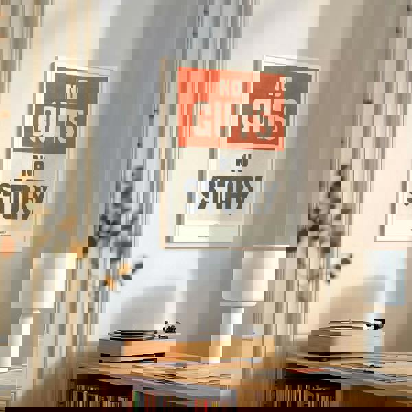 Reign&Hail No Guts, No Story