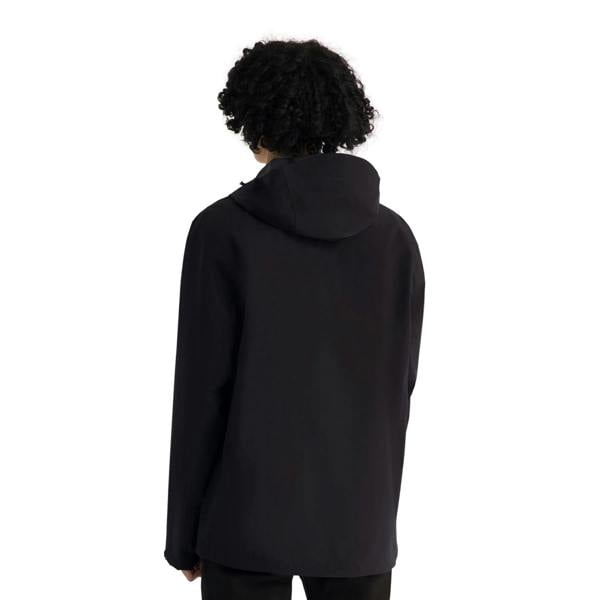 Trespass Mens Langais Waterproof Jacket - Black - 