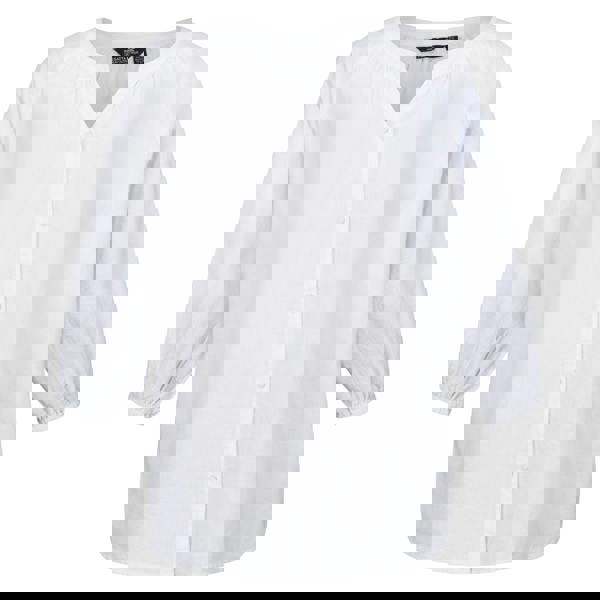 Regatta Womens/Ladies Natuna Lightweight Shirt - White - 