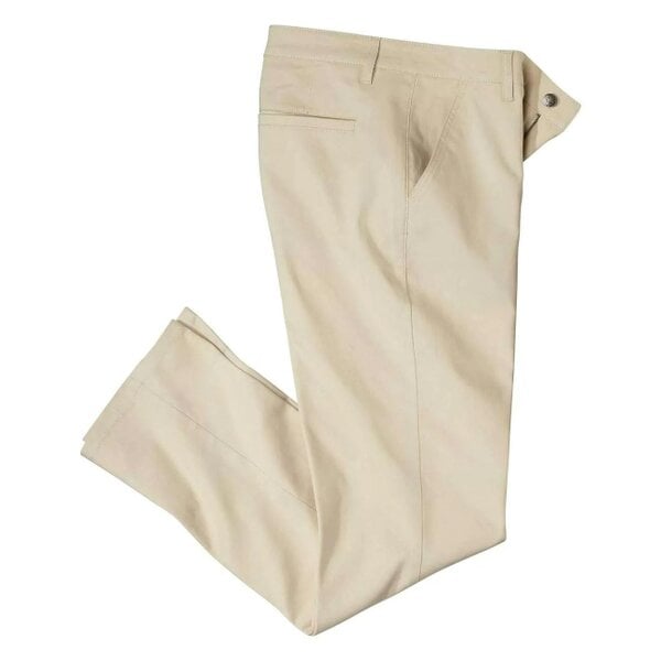 Atlas For Men Mens Chinos - Beige