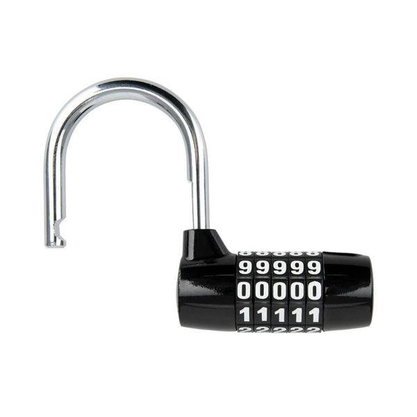 Oxford 5-Digit Combination Padlock