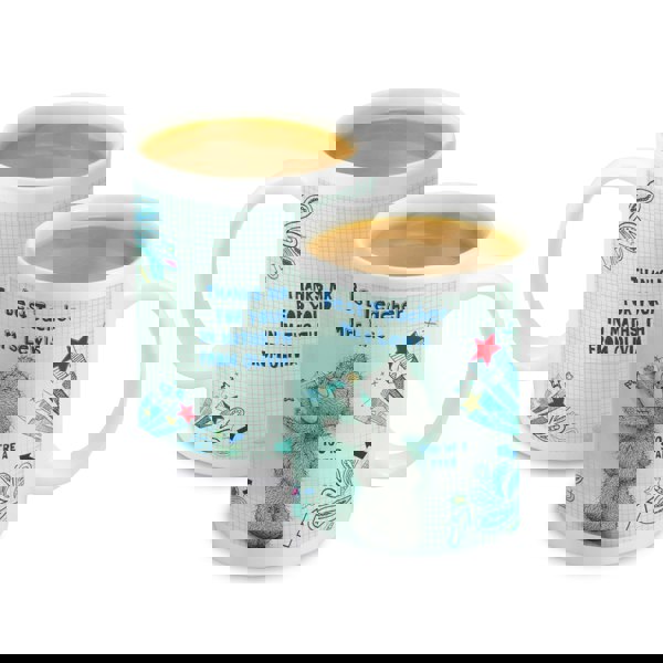 Personalised Memento Company Personalised Me to you Teacher Mug