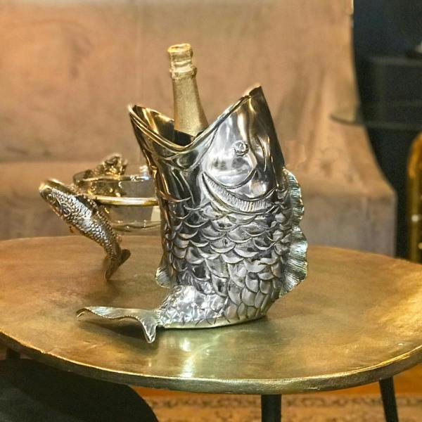 Culinary Concepts Fish Bottle Holder