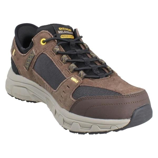Skechers Mens Skechers Slip-Ins Hands Free Trainers Consistent Winner 237450