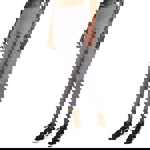 Nike Bv0038 056 Grey Leggings Women XS