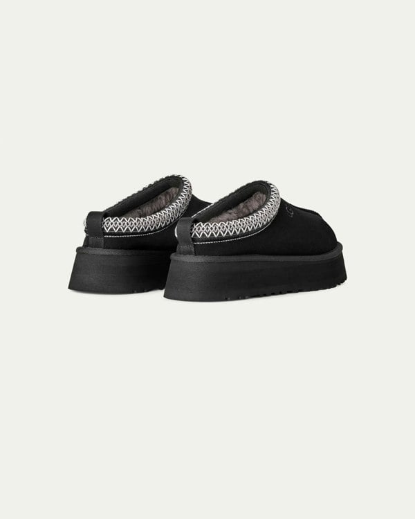 UGG Tazz II Womens Slippers - Black