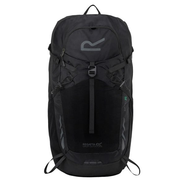 Regatta Blackfell IV 35L Backpack - Black
