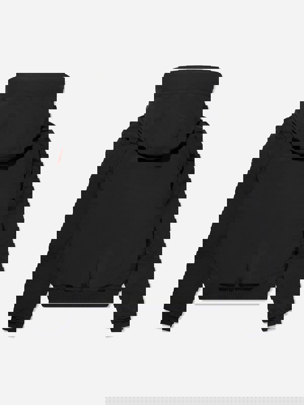 Canada Goose Kids Chilliwack Bomber in Black