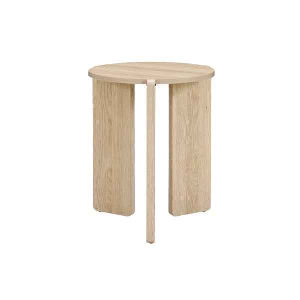 Halo Side Table - Oak