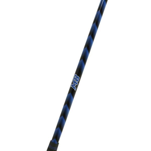 Ben Sayers Black/Blue - Stand Bag Graphite/Steel - Right Hand