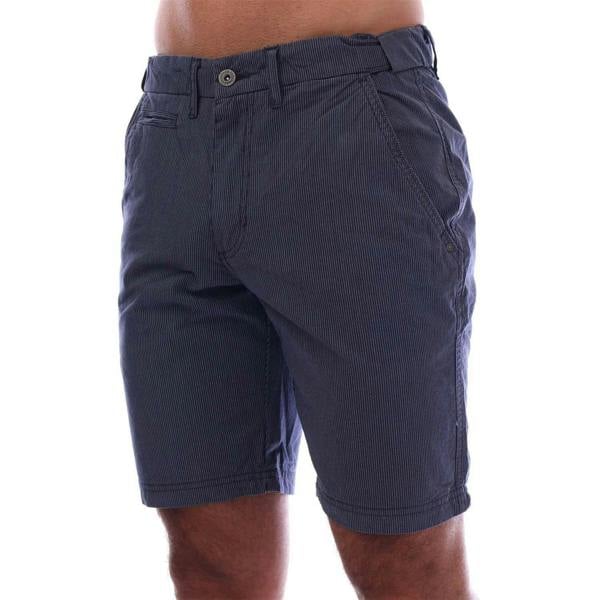 Trespass Mens Cargo Shorts - Navy - 
