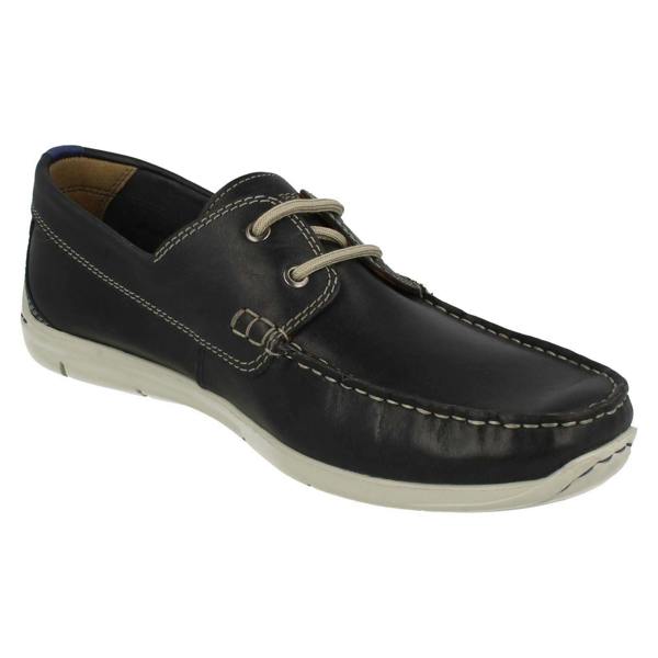 Clarks Mens Clarks Casual Shoes Karlock Step