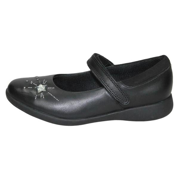 Clarks Girls Clarks Formal School Shoes Etch Spark