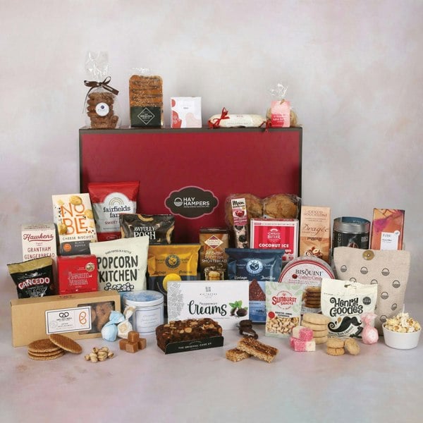 Office Sharing Hamper