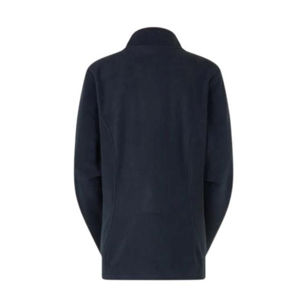 Ridgeline womens brenna fleece jacket featuring full length zip 