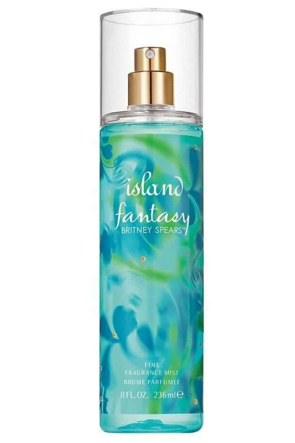 Britney Spears Island Fantasy Fine Fragrance Mist 236ml