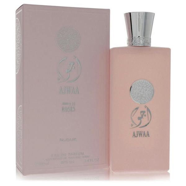 Nusuk Ajwaa Roses Eau De Parfum 100 ml