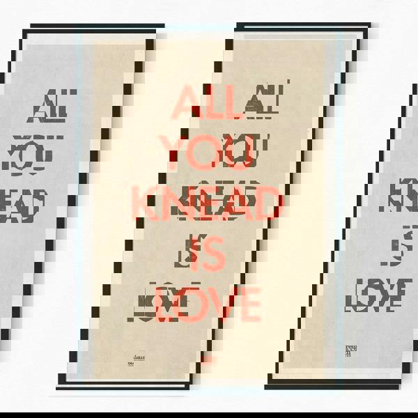 Reign&Hail All You Knead is Love