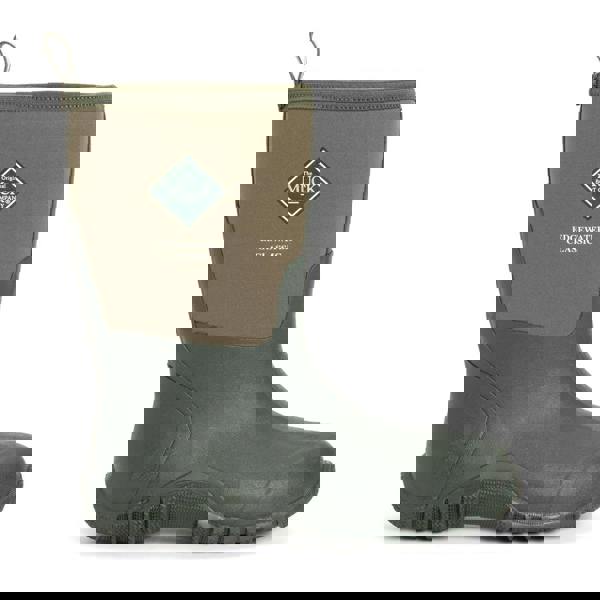 MUCK Boots Edgewater Classic Mid Mens/Womens Stable Farm Wellington Wellies