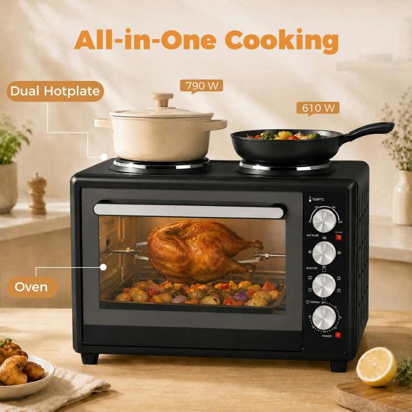 Toaster Oven