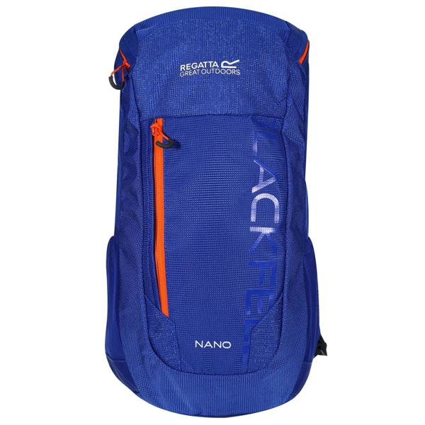 Regatta Childrens/Kids Blackfell III Nano Rucksack - Surf Spray/Blaze Orange - 