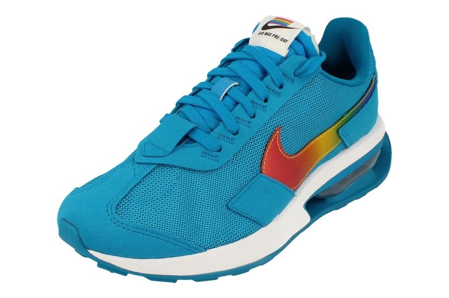 Nike Air Max Pre-Day Bt Mens Dd3025  400 - Neptune Blue Multi Color 400 - Photo 0