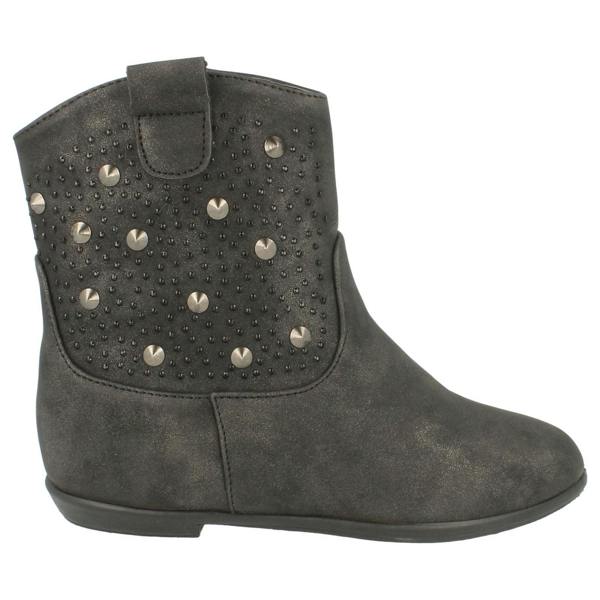 Spot On Girls Spot On Flat Ankle Boots