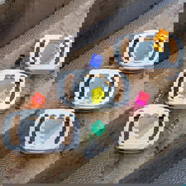 tickit Easy Hold Shape Mirror Panels