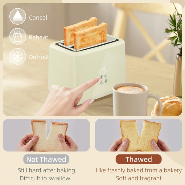 Kettle and Toaster Set
