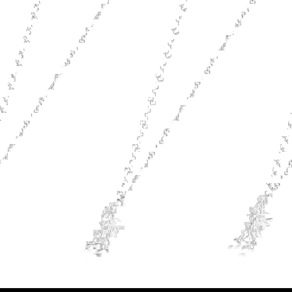 Mylee London Shih Tzu Silver Necklace - Personalised